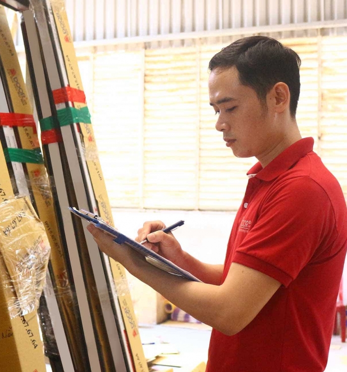 Tâm sự nghề cửa – Công việc nào cũng cần có sự nỗ lực nhất định – Tôi Duy Adoor – Trưởng phòng KCS