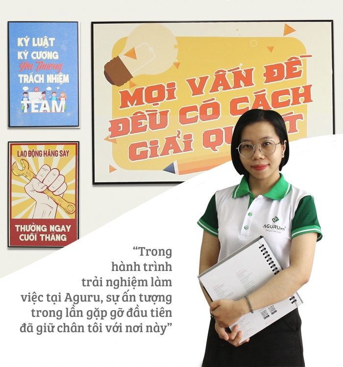 Sự gắn bó luôn bắt đầu từ những lần gặp gỡ đầu tiên