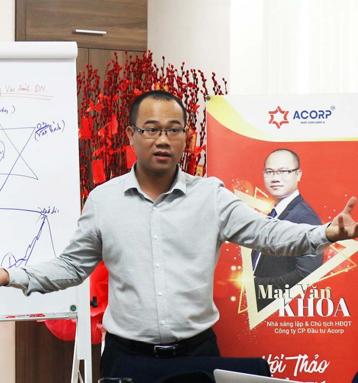 ĐẦU TƯ CÙNG ACORP - DỰ ÁN ADOOR - ACITY 