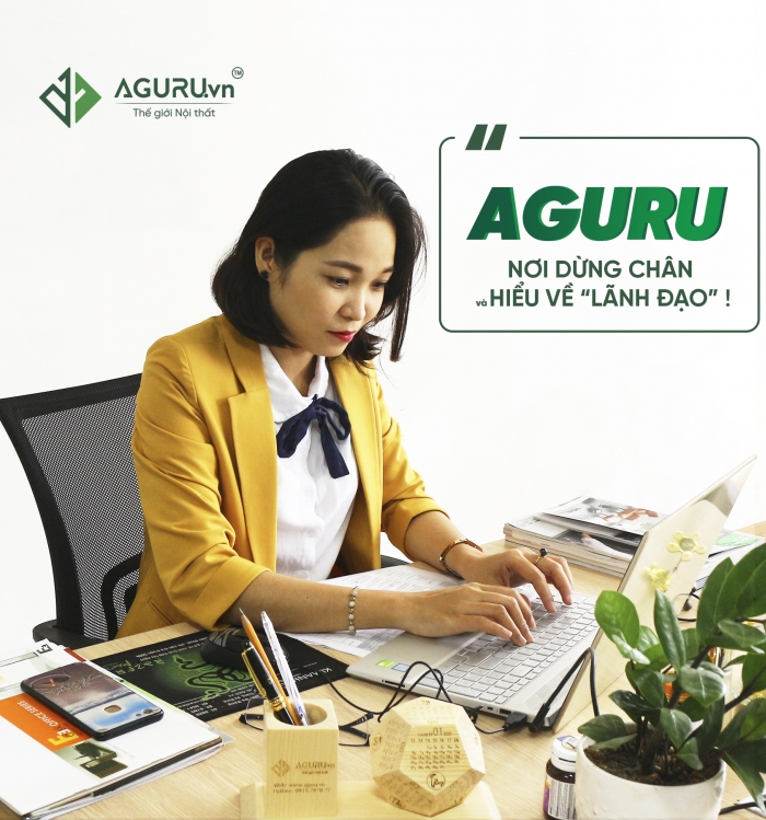 Aguru - Nơi khởi đầu của người lãnh đạo có khát vọng